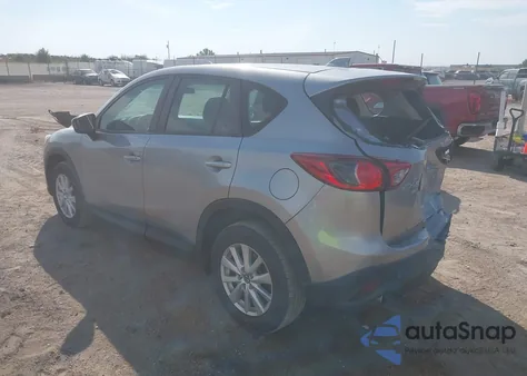 2014 Mazda Cx-5 Sport z USA, uszkodzony, nr VIN JM3KE4BE6E0316303
